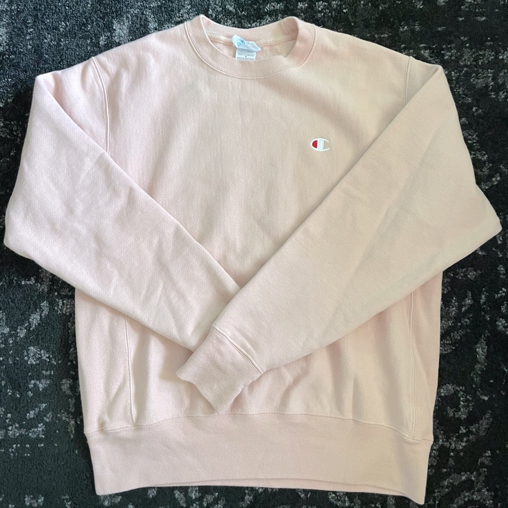 Champion Crew Neck Sweatshirt